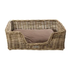 51 Degrees North Rechteckiger Korb 5 51 Degrees North Rechteckiger Korb -Almo Trixie Verkaufe 51 degrees north rechthoekige mand 141461 0500 none