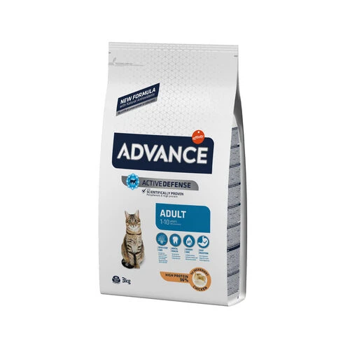 Affinity Advance Adult Huhn & Reis - Katze 1 Affinity Advance Adult Huhn & Reis - Katze