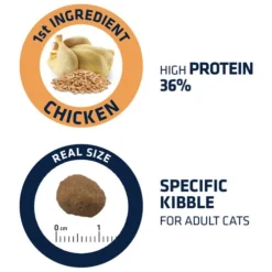 Affinity Advance Adult Huhn & Reis - Katze 11 Affinity Advance Adult Huhn & Reis - Katze -Almo Trixie Verkaufe affinity advance adult kip en rijst kat 178252 0500 none