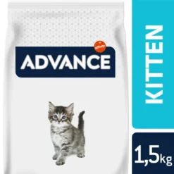 Affinity Advance Kitten Huhn Und Reis -Almo Trixie Verkaufe affinity advance kitten kip en rijst kat 178225 0500 none