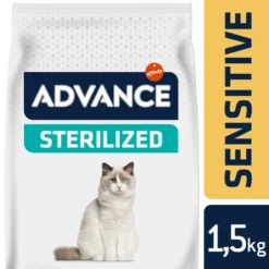 Affinity Advance Sterilized Salmon Sensitive - Katze 15 Affinity Advance Sterilized Salmon Sensitive - Katze -Almo Trixie Verkaufe affinity advance sterilized salmon sensitive kat 178276 0500 none