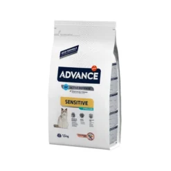 Affinity Advance Sterilized Salmon Sensitive - Katze 11 Affinity Advance Sterilized Salmon Sensitive - Katze -Almo Trixie Verkaufe affinity advance sterilized salmon sensitive kat 178279 0500 none