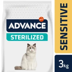 Affinity Advance Sterilized Salmon Sensitive - Katze 12 Affinity Advance Sterilized Salmon Sensitive - Katze -Almo Trixie Verkaufe affinity advance sterilized salmon sensitive kat 178294 0500 none
