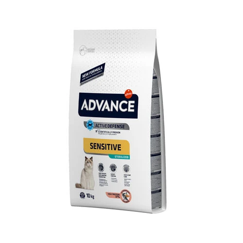 Affinity Advance Sterilized Salmon Sensitive - Katze 1 Affinity Advance Sterilized Salmon Sensitive - Katze