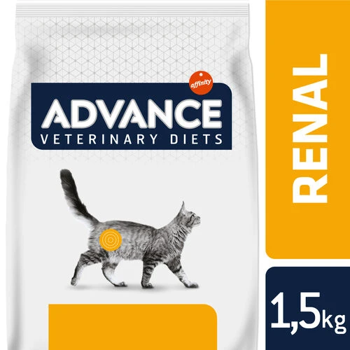 Affinity Advance Veterinary Diets Renal Katze 2 Affinity Advance Veterinary Diets Renal Katze – Bild 2