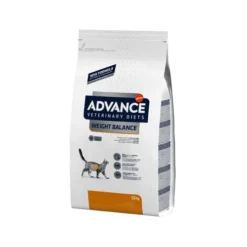 Affinity Advance Veterinary Diets Weight Balance Katze