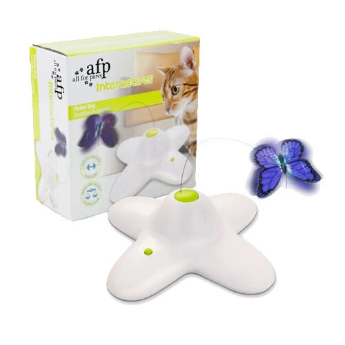 All For Paws AFP Interactive Flutter Bug 1 All For Paws AFP Interactive Flutter Bug