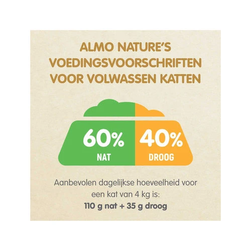 Almo Nature - Holistic Urinary Help - Fisch – Bild 2