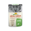Almo Nature Cat Anti-Hairball Katzenfutter - Frischbeutel - Huhn