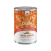 Almo Nature Daily Menu Katzenfutter - Dose - Rind