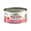 Almo Nature HFC 70 Jelly Katzenfutter - Dose - Lachs