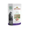 Almo Nature HFC Natural Katzenfutter - Frischebeutel - Huhn & Ente