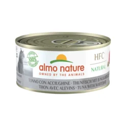 Almo Nature HFC 150 Natural - Thunfisch Mit Jungsardellen