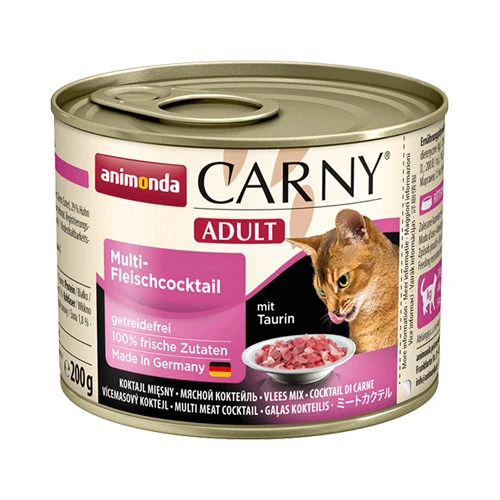 Animonda Carny Adult Multi-Fleischcocktail 3 Animonda Carny Adult Multi-Fleischcocktail – Bild 3