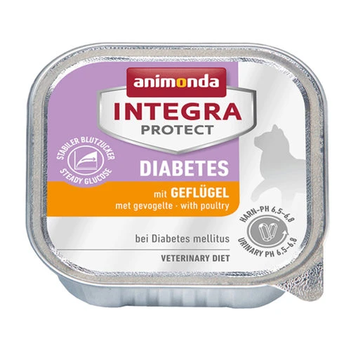 Animonda Integra Protect Cat Diabetes - Geflügel 1 Animonda Integra Protect Cat Diabetes - Geflügel