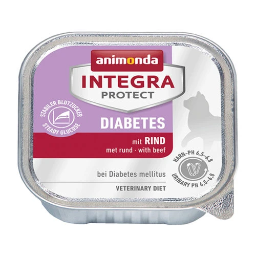 Animonda Integra Protect Cat Diabetes - Rind 1 Animonda Integra Protect Cat Diabetes - Rind