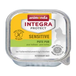 Animonda Integra Protect Cat Sensitive Pute Pur
