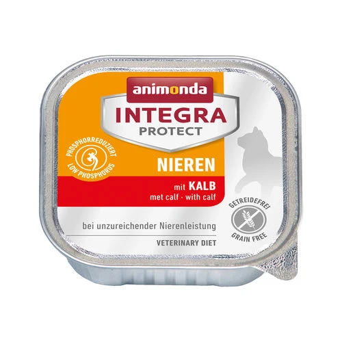 Animonda Integra Protect Cat Nieren - Kalb 1 Animonda Integra Protect Cat Nieren - Kalb