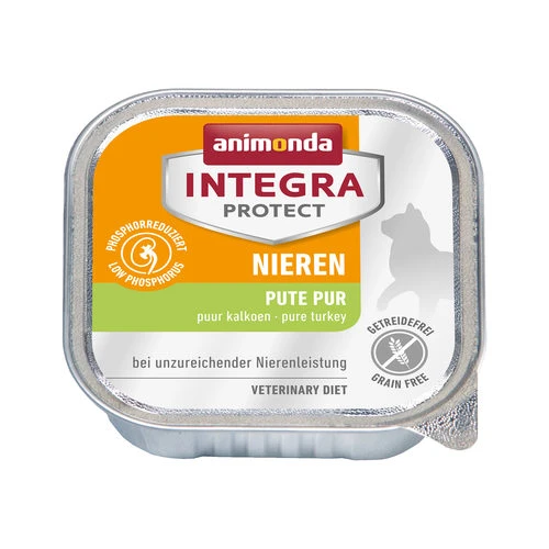 Animonda Integra Protect Cat Nieren - Pute 1 Animonda Integra Protect Cat Nieren - Pute