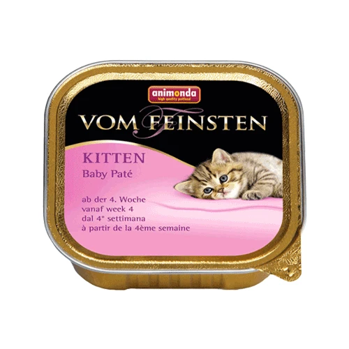 Animonda Vom Feinsten Baby Pate 1 Animonda Vom Feinsten Baby Pate