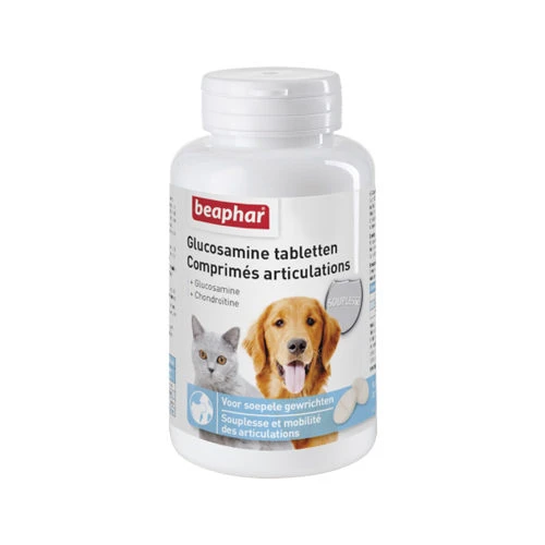 Beaphar Glucosamin Tabletten 1 Beaphar Glucosamin Tabletten