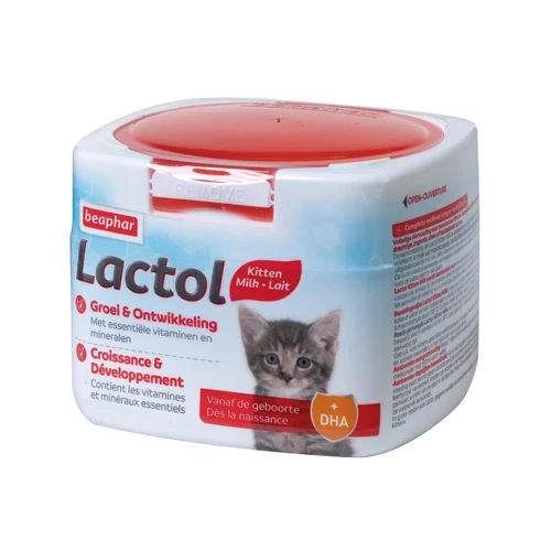 Beaphar Lactol Kitty Milk (Katzenmilch Für Kätzchen) 1 Beaphar Lactol Kitty Milk (Katzenmilch Für Kätzchen)