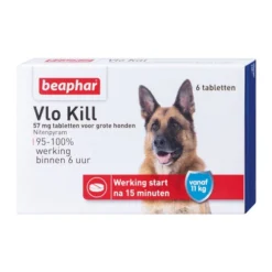 Beaphar Floh Kill+ -Almo Trixie Verkaufe beaphar vlo kill 112730 0500 none