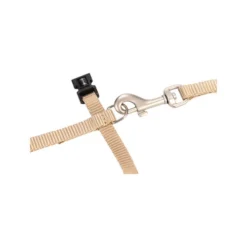 Beeztees Nylon Katzengeschirr Uni - Beige 6 Beeztees Nylon Katzengeschirr Uni - Beige -Almo Trixie Verkaufe beeztees nylon kattentuig uni beige 186637 0500 none