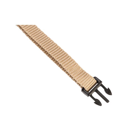 Beeztees Nylon Katzengeschirr Uni - Beige 2 Beeztees Nylon Katzengeschirr Uni - Beige – Bild 2