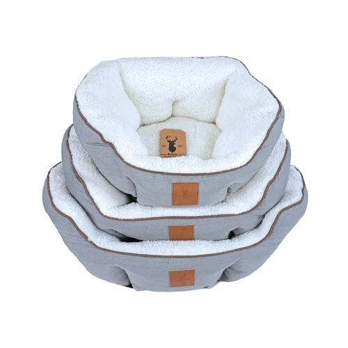 Boony Est.1941 Korb - Highland Grey 1 Boony Est.1941 Korb - Highland Grey