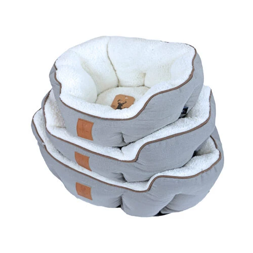 Boony Est.1941 Korb - Highland Grey 2 Boony Est.1941 Korb - Highland Grey – Bild 2