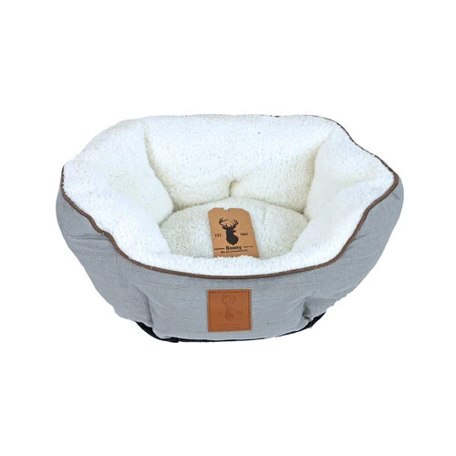 Boony Est.1941 Korb - Highland Grey 4 Boony Est.1941 Korb - Highland Grey – Bild 4