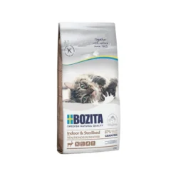 Bozita Indoor & Sterilised Grain Free Katzenfutter
