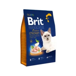 Brit Premium By Nature Katze - Indoor