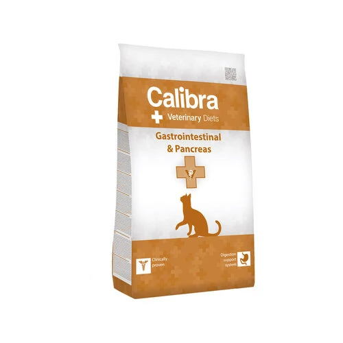 Calibra Cat Veterinary Diets - Gastrointestinal & Pancreas 1 Calibra Cat Veterinary Diets - Gastrointestinal & Pancreas