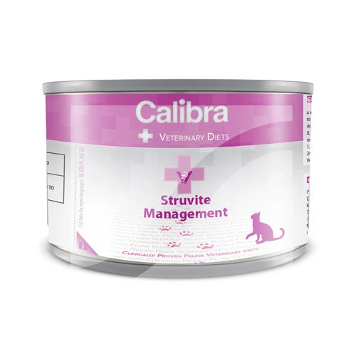 Calibra Cat Veterinary Diets - Struvite Management - Nassfutter 1 Calibra Cat Veterinary Diets - Struvite Management - Nassfutter
