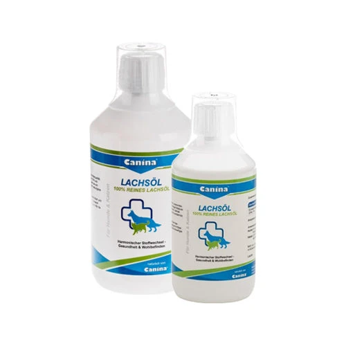 Canina Lachsöl 1 Canina Lachsöl