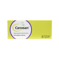 Canosan® Kautabletten Für Katzen