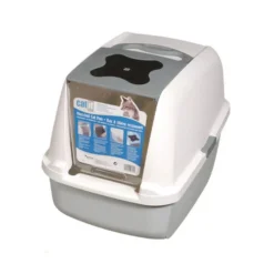 Catit Katzenklo Mit Deckel -Almo Trixie Verkaufe catit kattenbak met dak 123905 0500 none