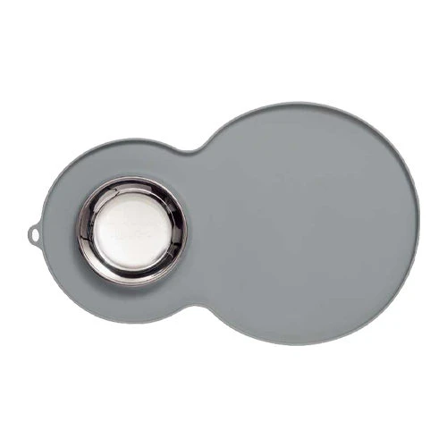 Catit Erdnuss Unterlegmatte 2 Catit Erdnuss Unterlegmatte – Bild 2