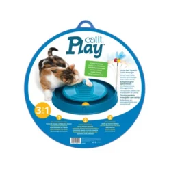 Catit Play Circuit Ball Toy With Catnip Massager 5 Catit Play Circuit Ball Toy With Catnip Massager -Almo Trixie Verkaufe catit play circuit ball toy with catnip massager 123890 0500 none