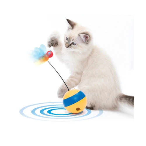 Catit Play Spinning Bee 2 Catit Play Spinning Bee – Bild 2