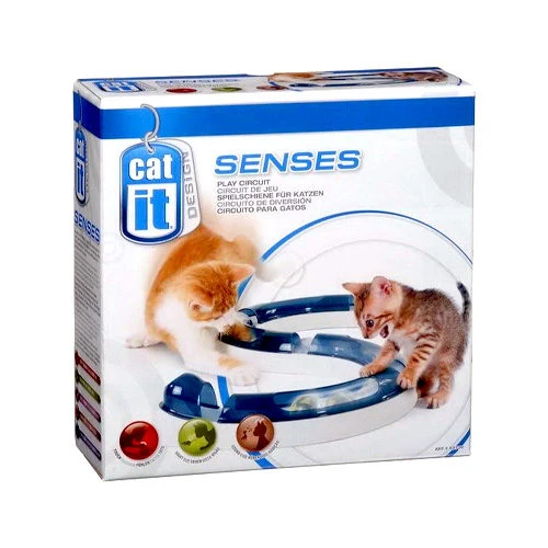 Catit Senses Play Circuit 3 Catit Senses Play Circuit – Bild 3