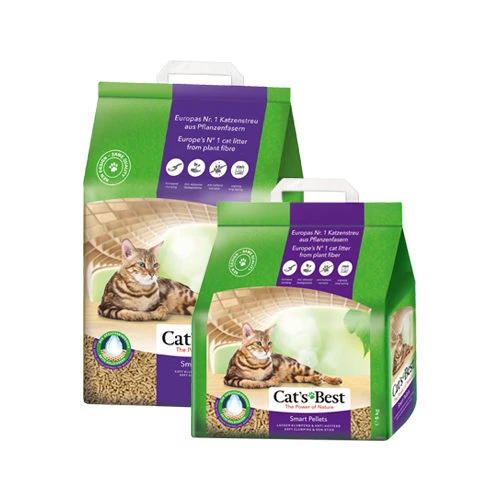 Cat's Best Nature Gold / Smart Pellets 1 Cat's Best Nature Gold / Smart Pellets