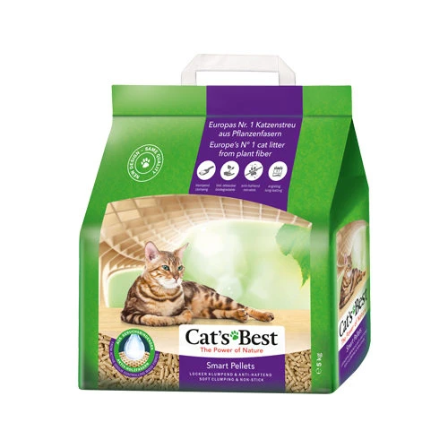 Cat's Best Nature Gold / Smart Pellets 2 Cat's Best Nature Gold / Smart Pellets – Bild 2