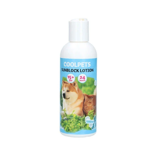 CoolPets Sunblock Lotion 1 CoolPets Sunblock Lotion