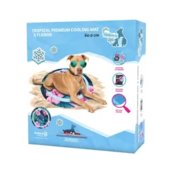 CoolPets Tropical Premium Cooling Mat 13 CoolPets Tropical Premium Cooling Mat -Almo Trixie Verkaufe coolpets tropical premium cooling mat 195359 0500 none