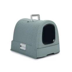 Curver Petlife Katzentoilette -Almo Trixie Verkaufe curver petlife kattenbak 89502 0500 none