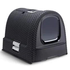 Curver Petlife Katzentoilette -Almo Trixie Verkaufe curver petlife kattenbak 91341 0500 none