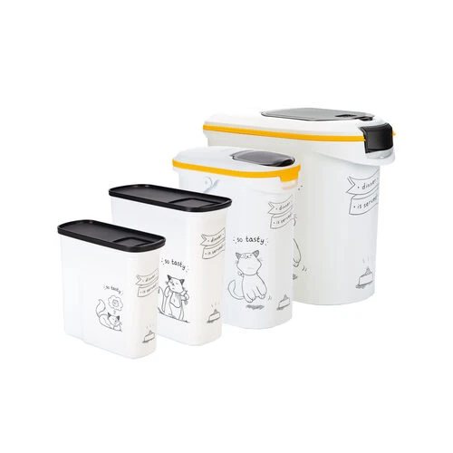 Curver Futtertonne DIS Für Katzen 1 Curver Futtertonne DIS Für Katzen